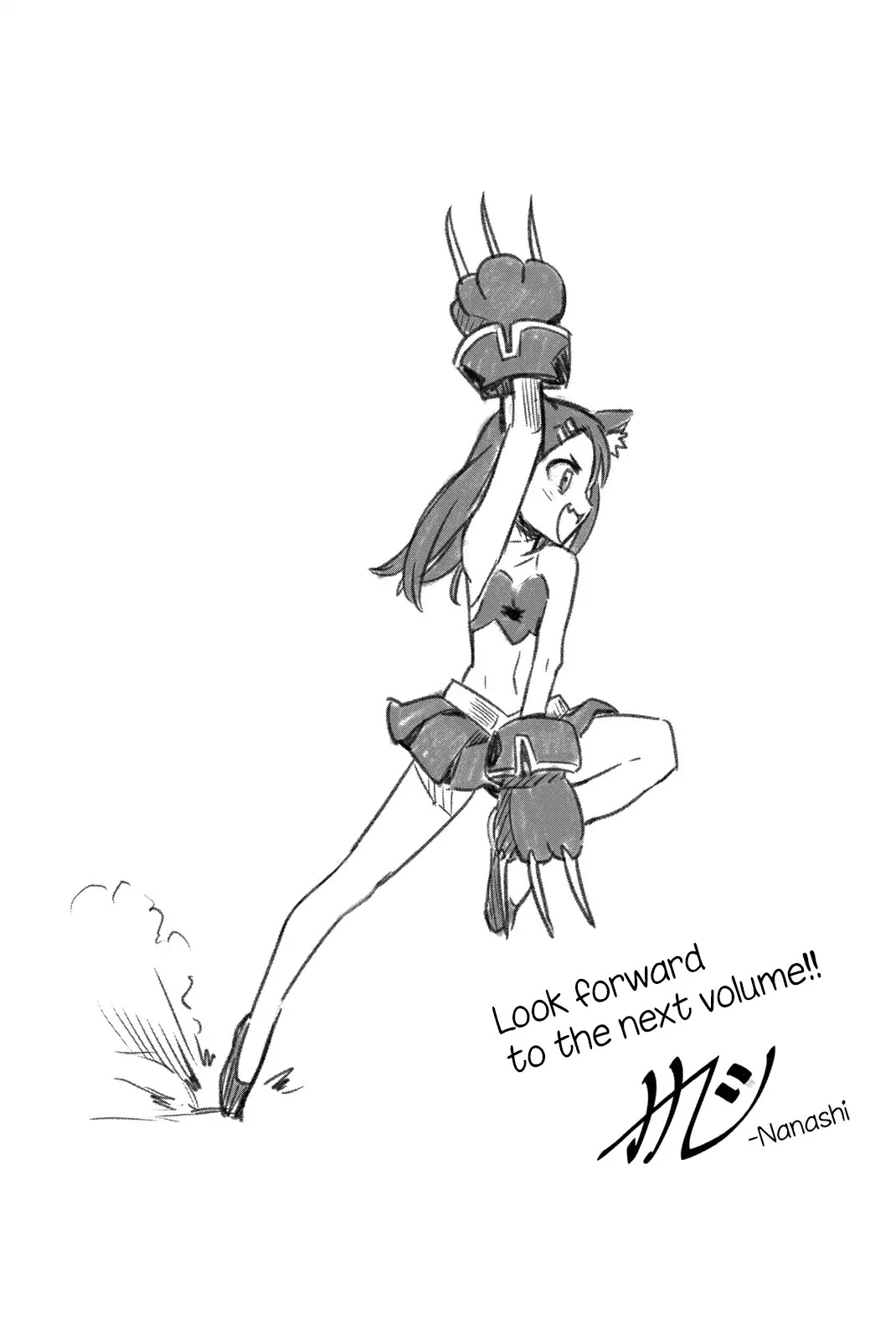 Please don't bully me, Nagatoro Chapter 38.5 page 18 - Chapter 38.5: Volume 5 Extras