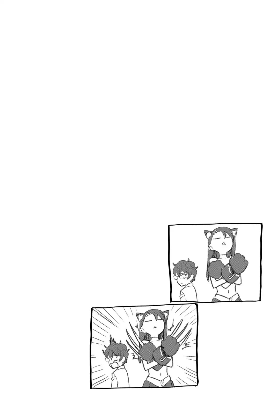Please don't bully me, Nagatoro Chapter 38.5 page 6 - Chapter 38.5: Volume 5 Extras