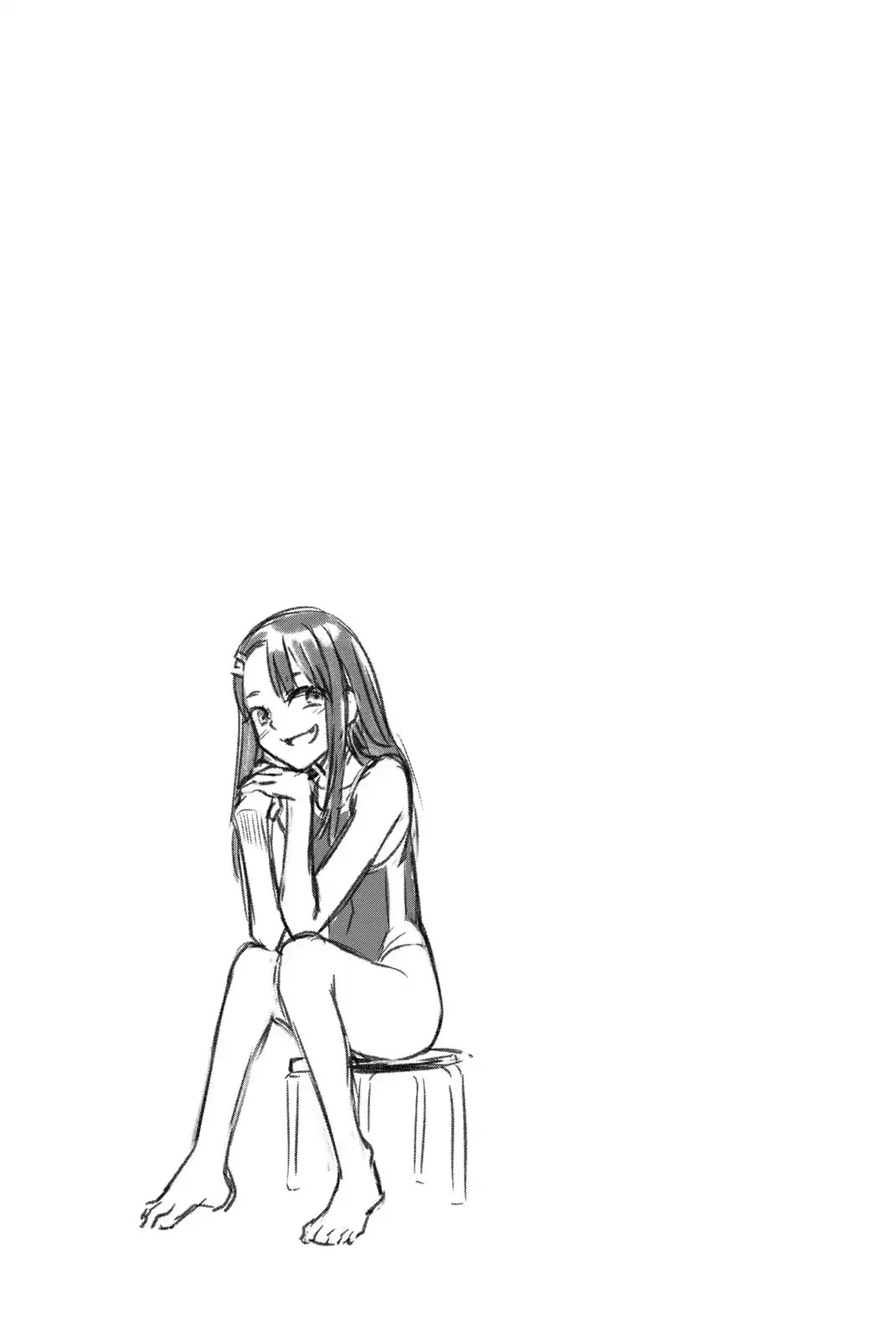 Please don't bully me, Nagatoro Chapter 38.5 page 7 - Chapter 38.5: Volume 5 Extras