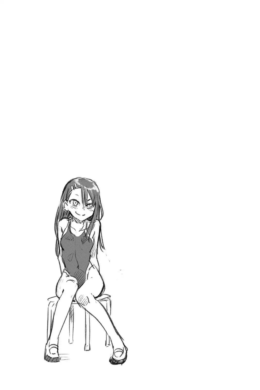 Please don't bully me, Nagatoro Chapter 38.5 page 8 - Chapter 38.5: Volume 5 Extras