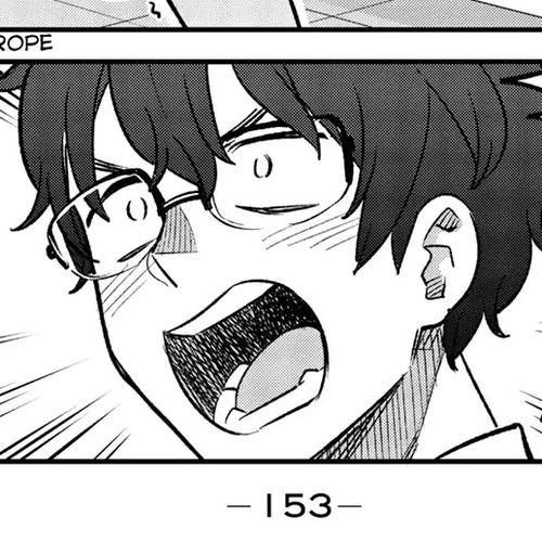 Please don't bully me, Nagatoro Chapter 38.5: Volume 5 Extras cover