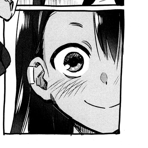 Please don't bully me, Nagatoro Chapter 38.6: Nagatoro-san's Routine cover