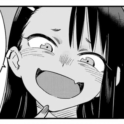 Please don't bully me, Nagatoro Chapter 4.5 cover