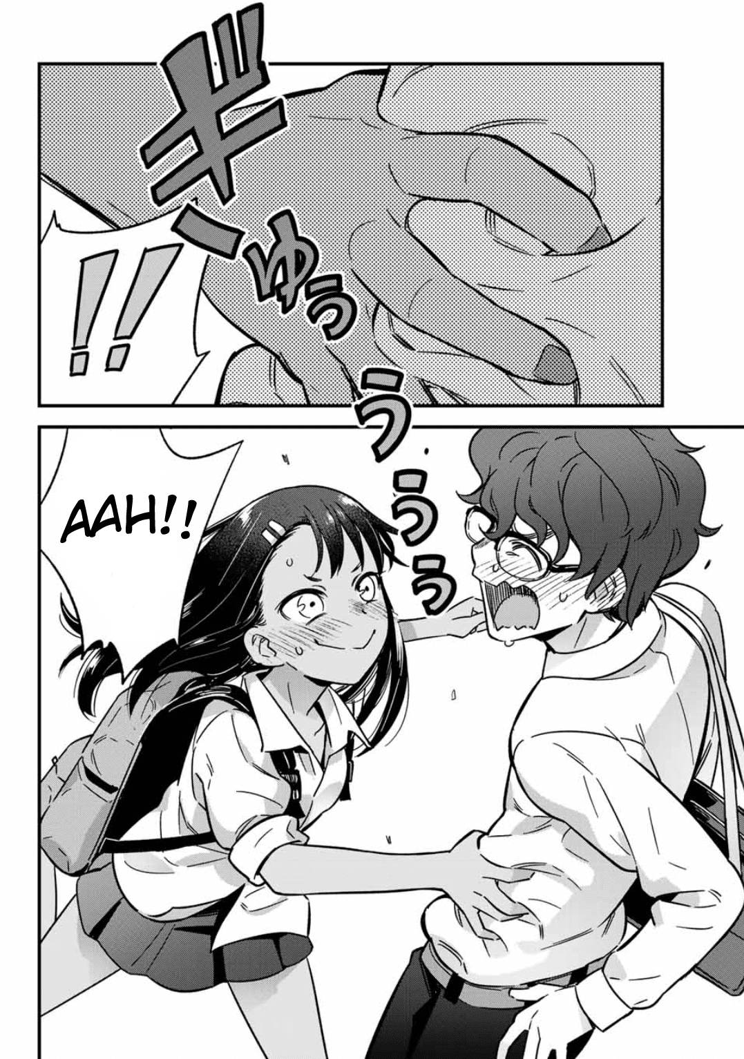 Please don't bully me, Nagatoro Chapter 4 page 14 - Chapter 4
