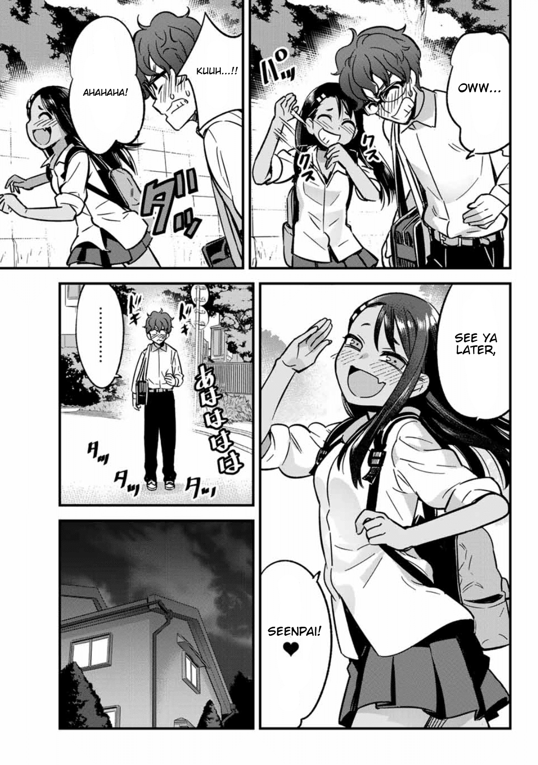 Please don't bully me, Nagatoro Chapter 4 page 15 - Chapter 4
