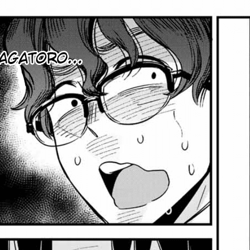 Please don't bully me, Nagatoro Chapter 4 cover