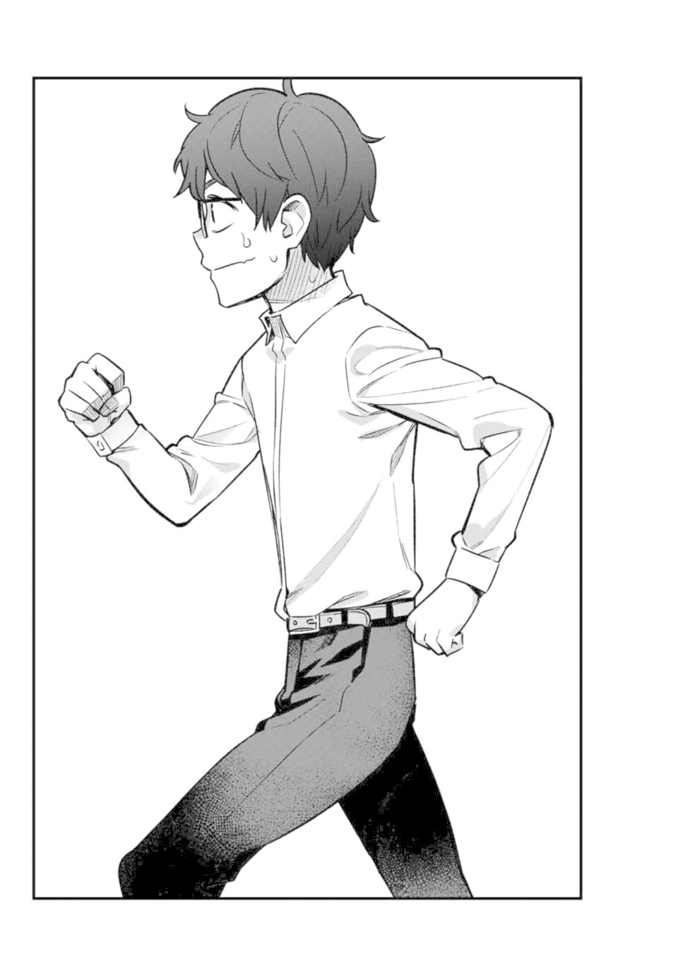 Please don't bully me, Nagatoro Chapter 41 page 8 - Chapter 41: Are you alright, Senpai~?