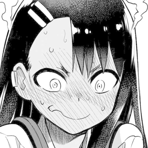 Please don't bully me, Nagatoro Chapter 41: Are you alright, Senpai~? cover