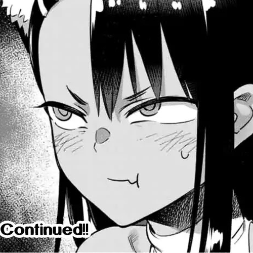 Please don't bully me, Nagatoro Chapter 44: Don't underestimate Toro Cat cover