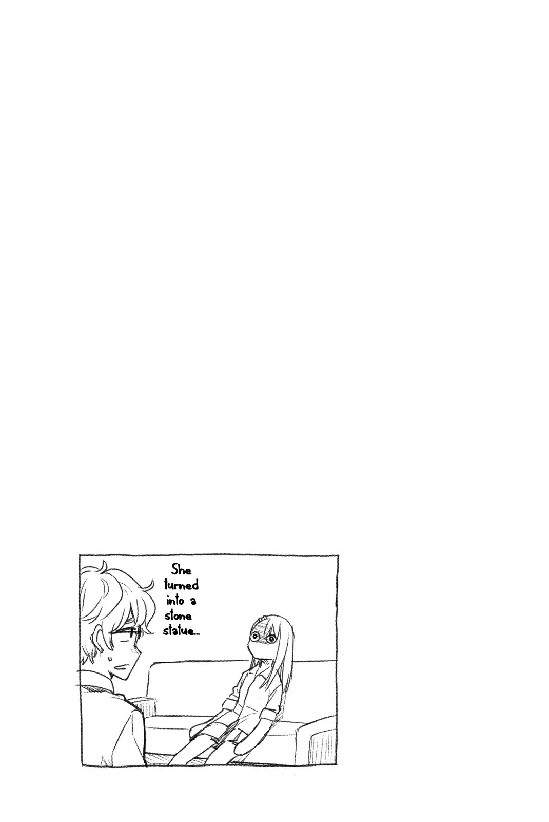 Please don't bully me, Nagatoro Chapter 46.5 page 10 - Chapter 46.5: Volume 6 Extras