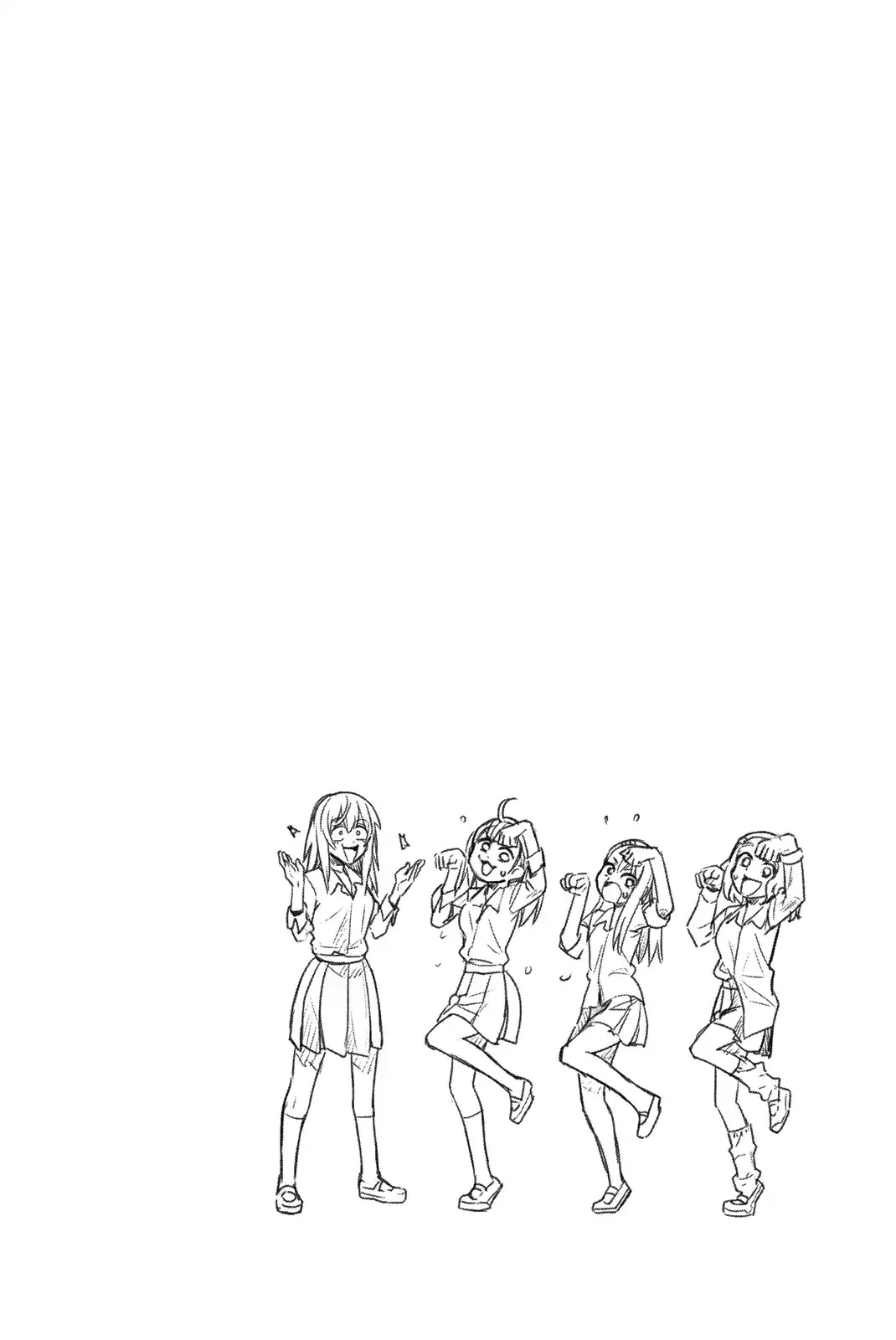 Please don't bully me, Nagatoro Chapter 46.5 page 11 - Chapter 46.5: Volume 6 Extras