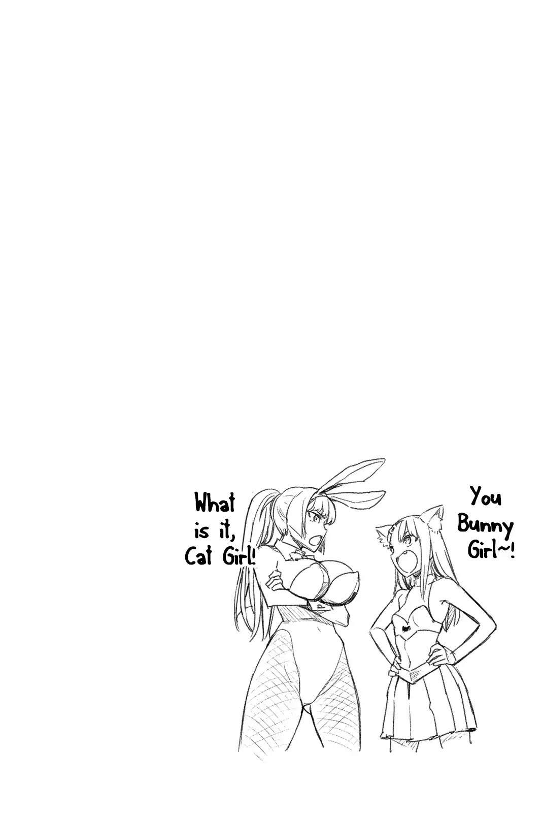 Please don't bully me, Nagatoro Chapter 46.5 page 13 - Chapter 46.5: Volume 6 Extras