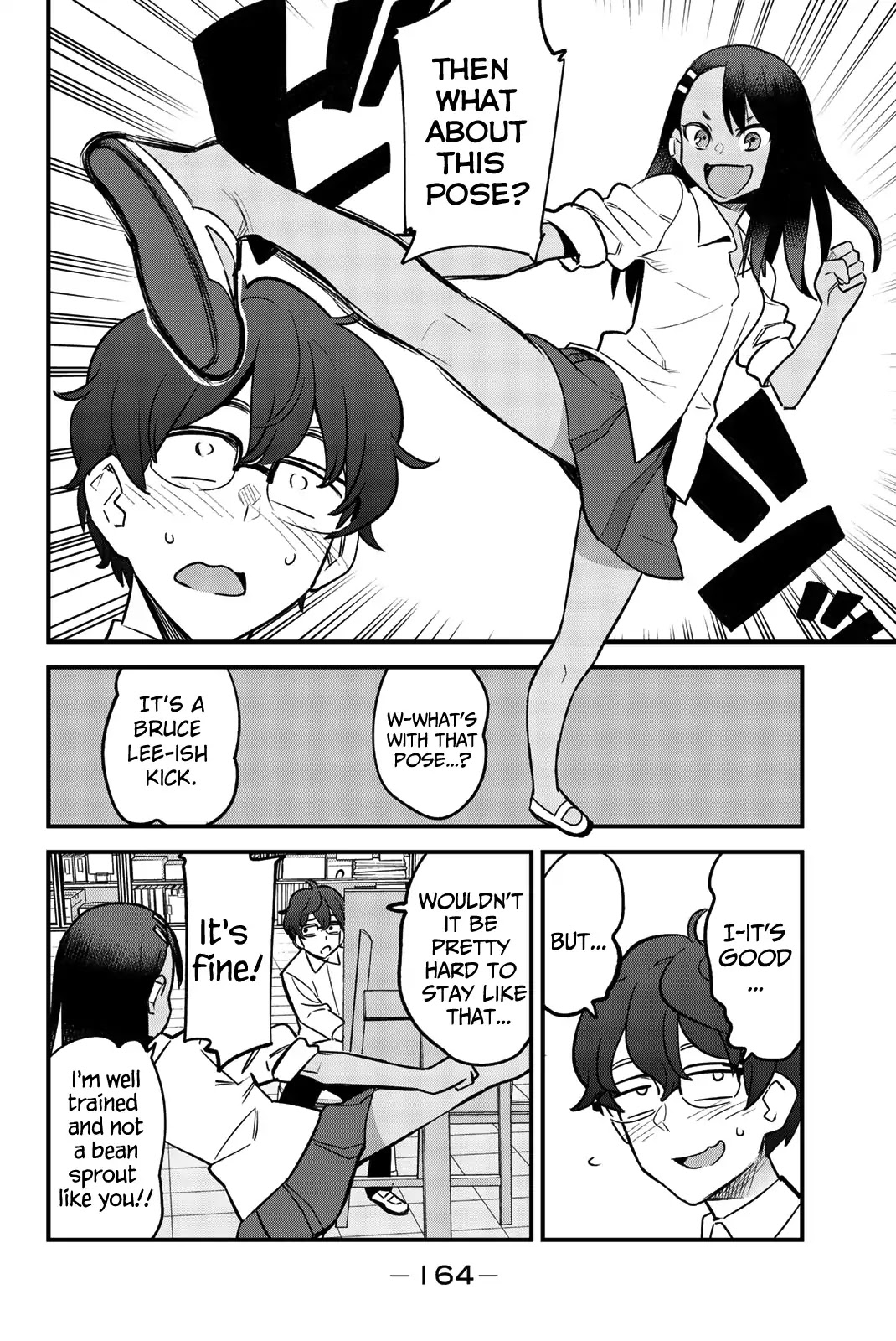 Please don't bully me, Nagatoro Chapter 46.5 page 15 - Chapter 46.5: Volume 6 Extras