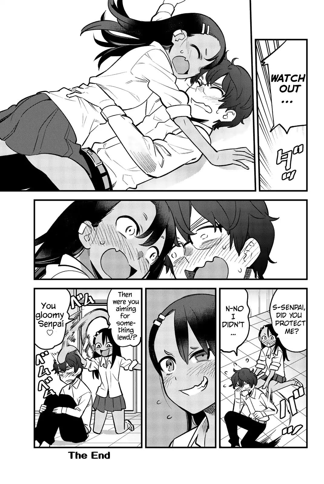 Please don't bully me, Nagatoro Chapter 46.5 page 18 - Chapter 46.5: Volume 6 Extras
