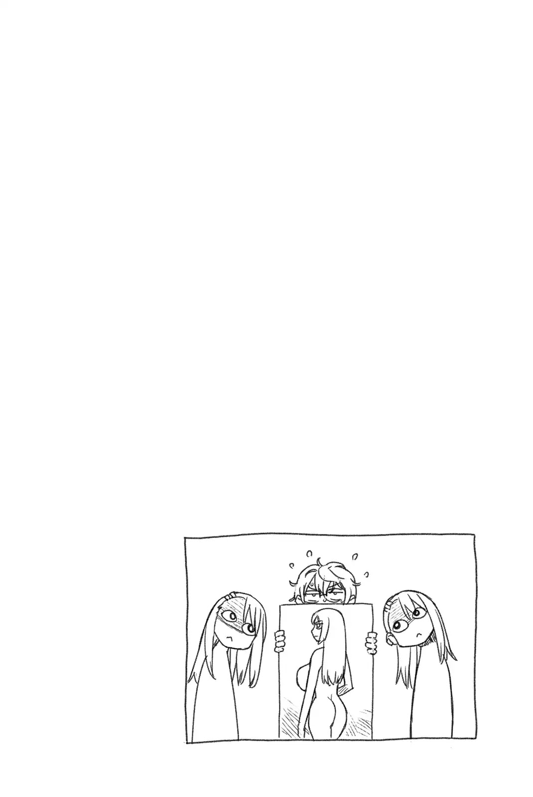 Please don't bully me, Nagatoro Chapter 46.5 page 6 - Chapter 46.5: Volume 6 Extras