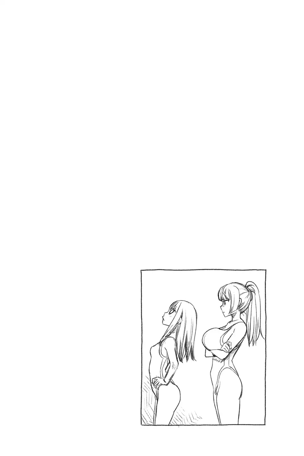 Please don't bully me, Nagatoro Chapter 46.5 page 7 - Chapter 46.5: Volume 6 Extras