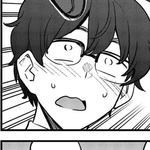 Please don't bully me, Nagatoro Chapter 46.5: Volume 6 Extras cover