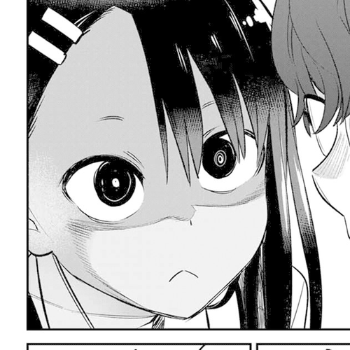 Please don't bully me, Nagatoro Chapter 47: We're close after all~ cover