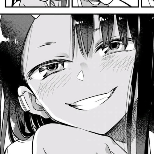 Please don't bully me, Nagatoro Chapter 51: Give Me A Hand and Teach Me Everything, Senpai cover