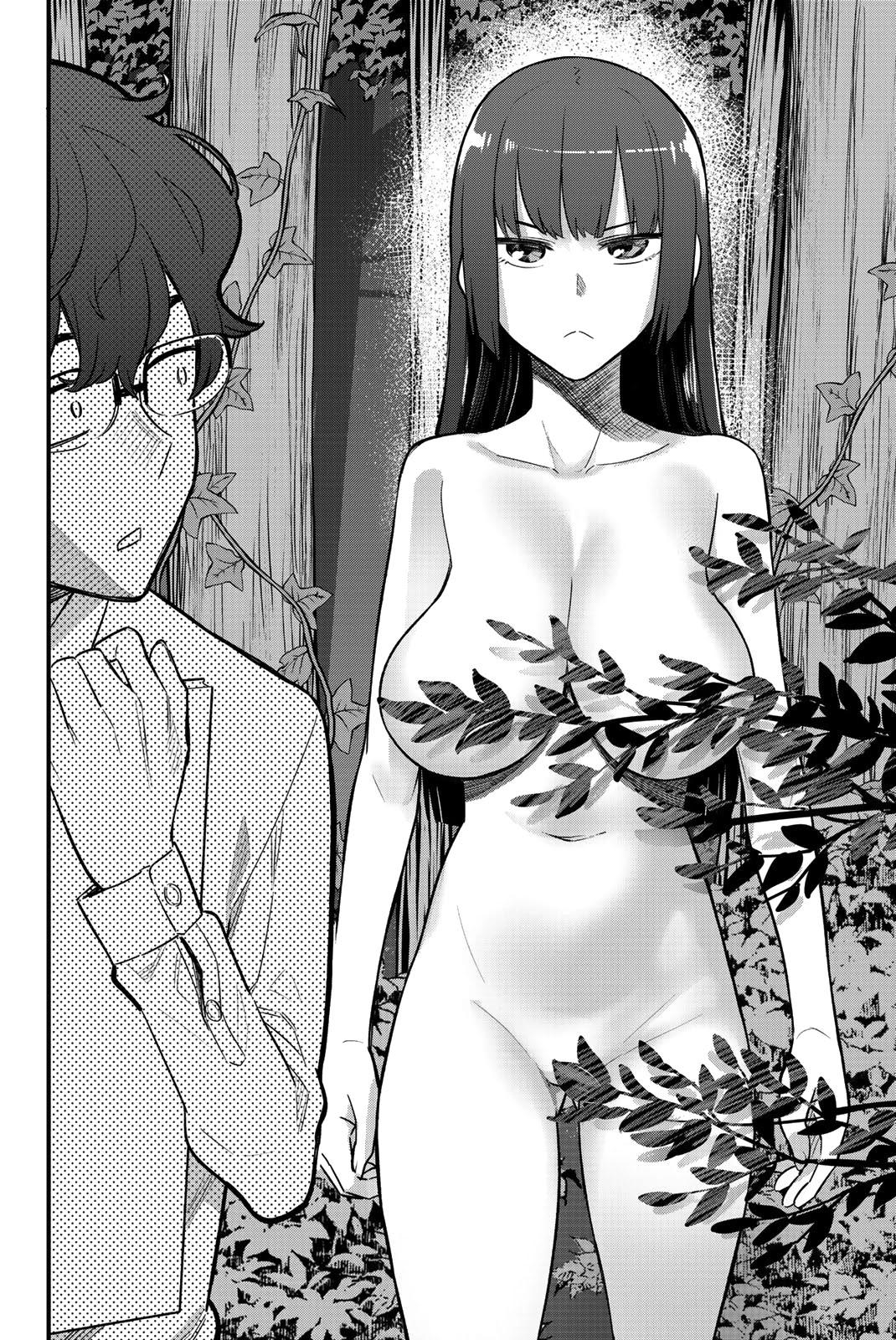 Please don't bully me, Nagatoro Chapter 53.5 page 12 - Chapter 53.5: Volume 7 Extras