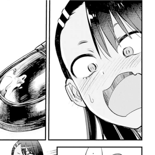 Please don't bully me, Nagatoro Chapter 54: So you read shoujo manga, Senpai~ cover