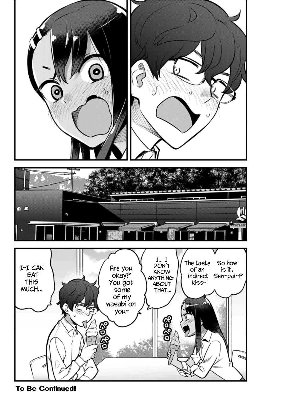 Please don't bully me, Nagatoro Chapter 55 page 10 - Chapter 55