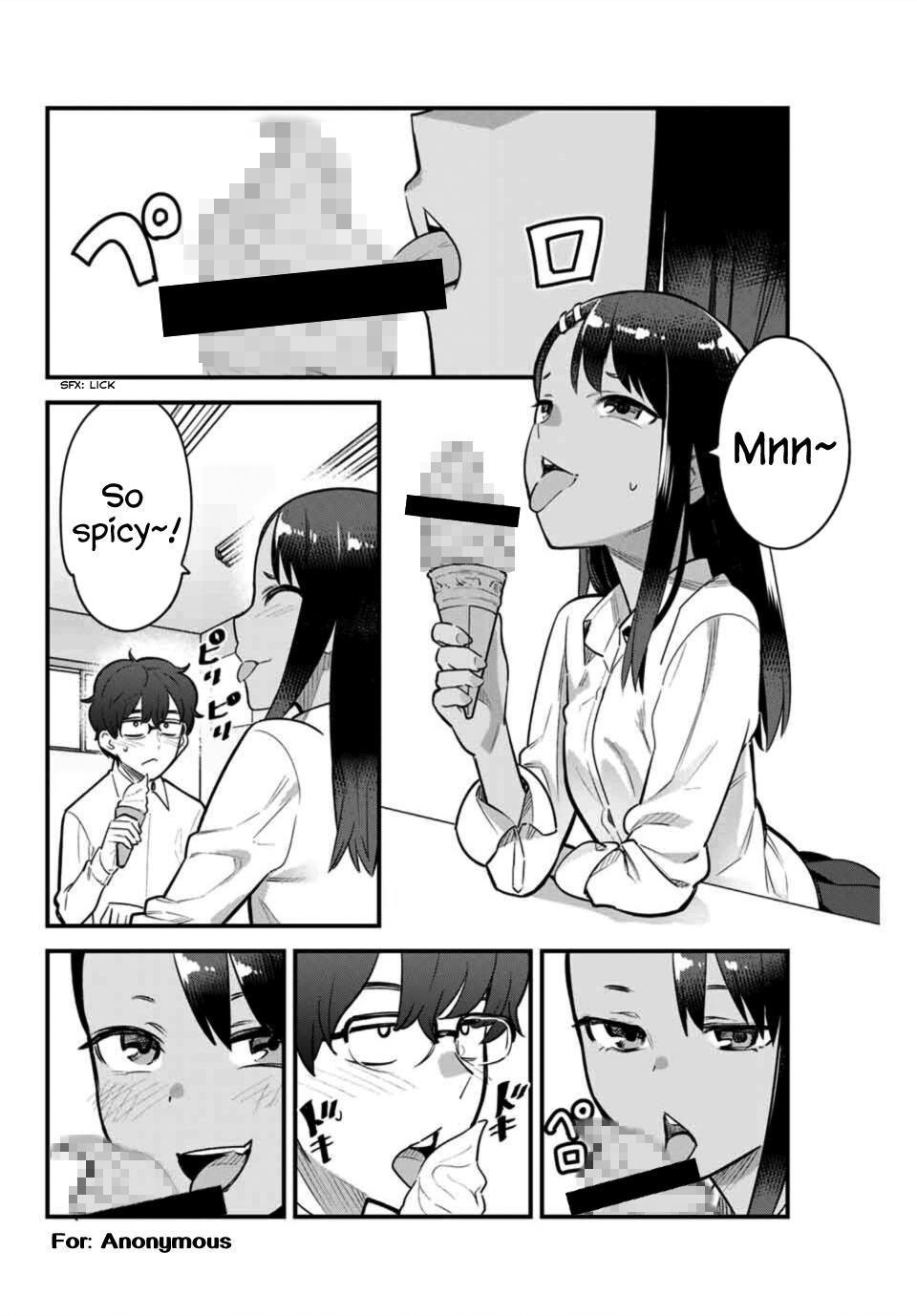 Please don't bully me, Nagatoro Chapter 55 page 11 - Chapter 55
