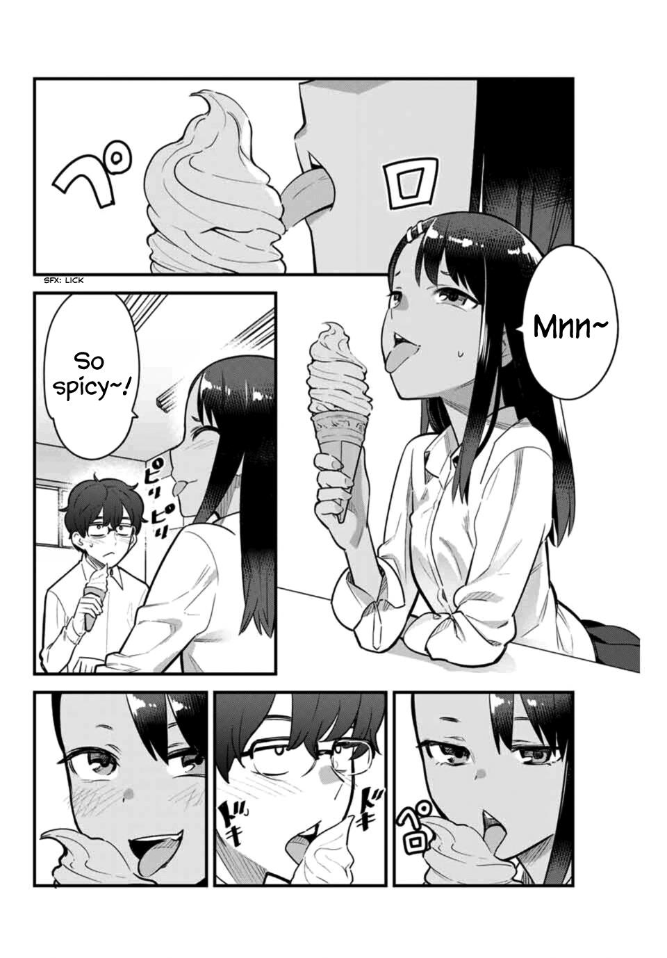 Please don't bully me, Nagatoro Chapter 55 page 4 - Chapter 55