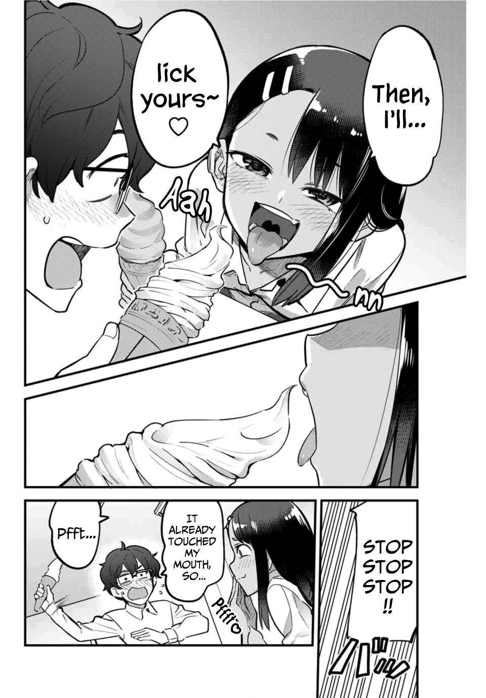 Please don't bully me, Nagatoro Chapter 55 page 6 - Chapter 55