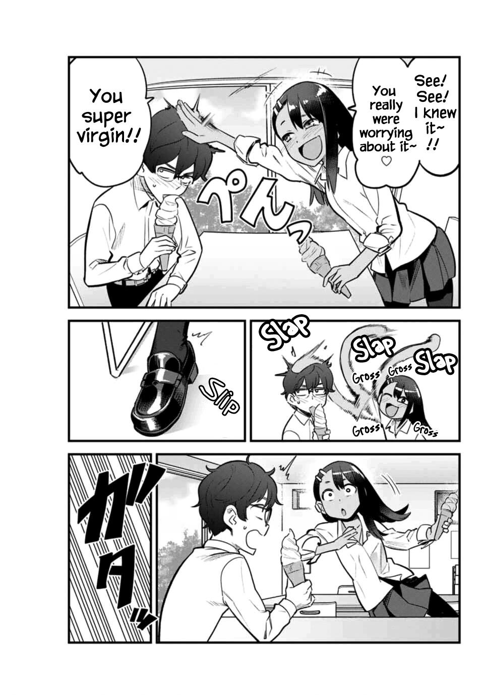 Please don't bully me, Nagatoro Chapter 55 page 7 - Chapter 55