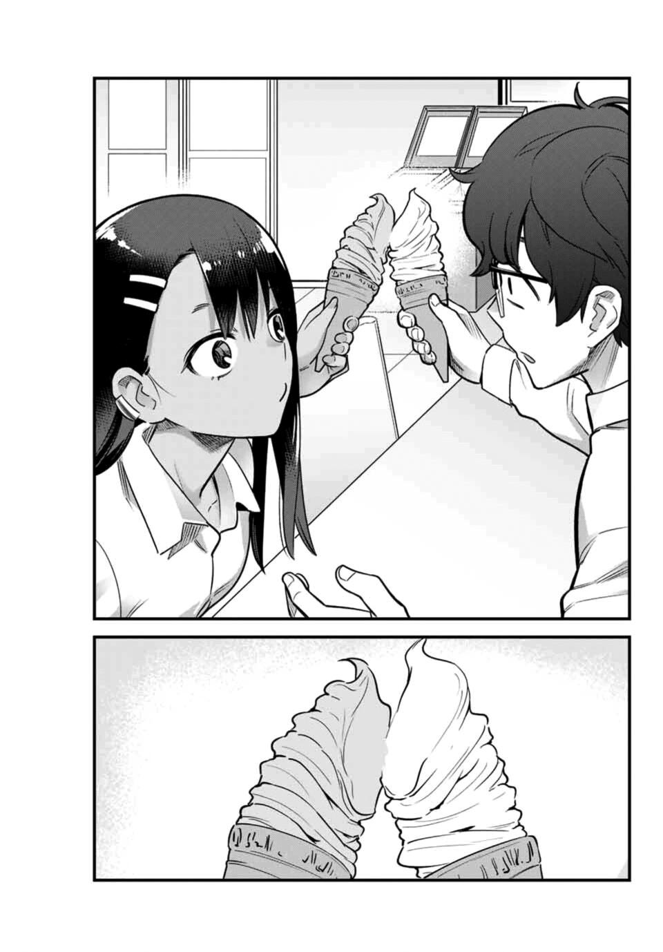 Please don't bully me, Nagatoro Chapter 55 page 9 - Chapter 55