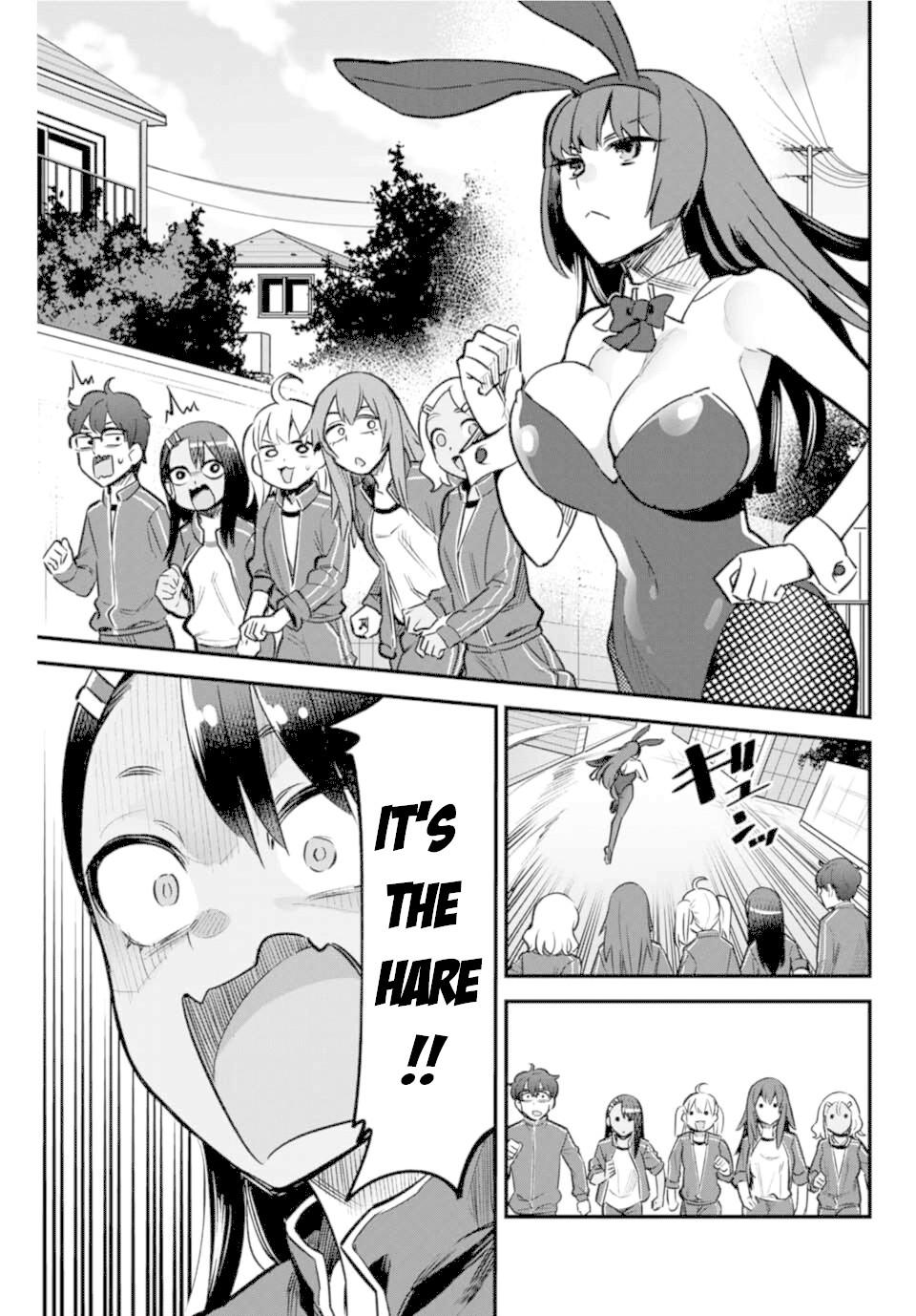 Please don't bully me, Nagatoro Chapter 56 page 7 - Chapter 56: Senpai? What's wrong~?