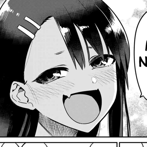 Please don't bully me, Nagatoro Chapter 62: So you want to know... my name... Senpai!! cover