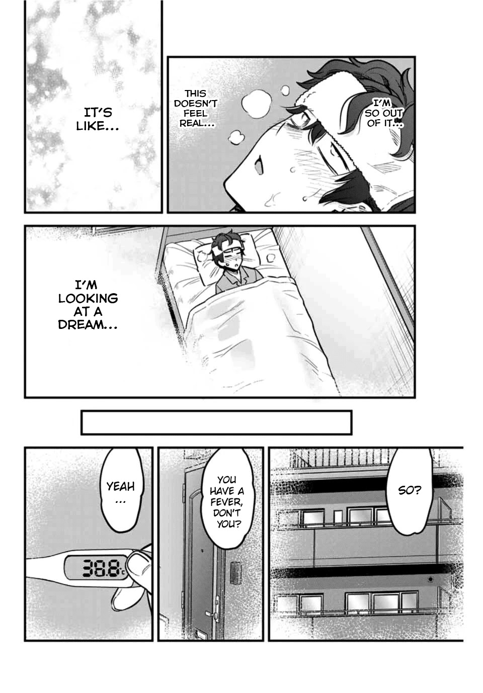 Please don't bully me, Nagatoro Chapter 65 page 10 - Chapter 65: Watch over the house for me, okay, Senpa~i♡