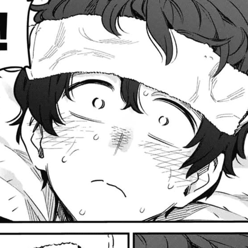 Please don't bully me, Nagatoro Chapter 65: Watch over the house for me, okay, Senpa~i♡ cover