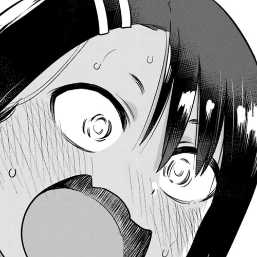 Please don't bully me, Nagatoro Chapter 66: You're just senpai! cover