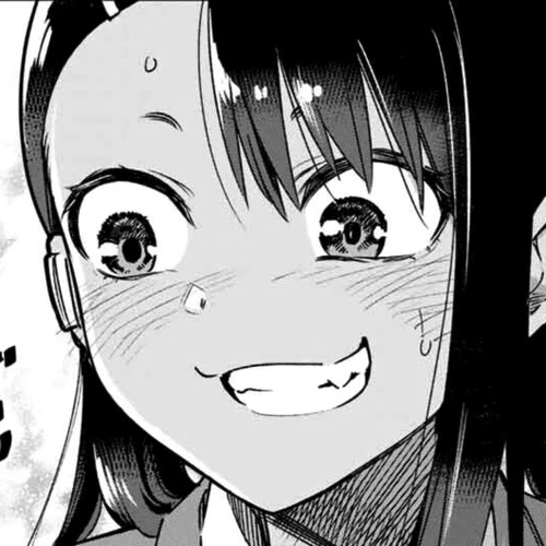 Please don't bully me, Nagatoro Chapter 69: You'll be all alone on Christmas won't you, Senpai~♡ cover