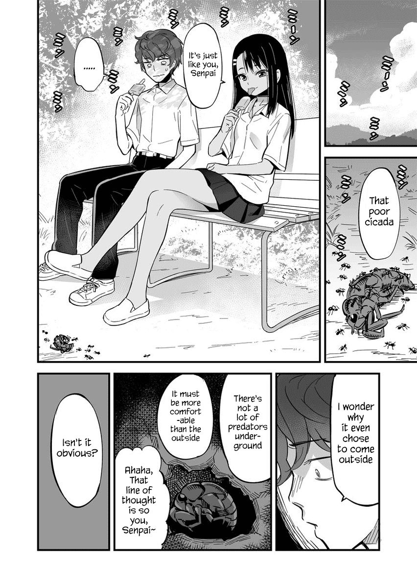 Please don't bully me, Nagatoro Chapter 7.5 page 1 - Chapter 7.5
