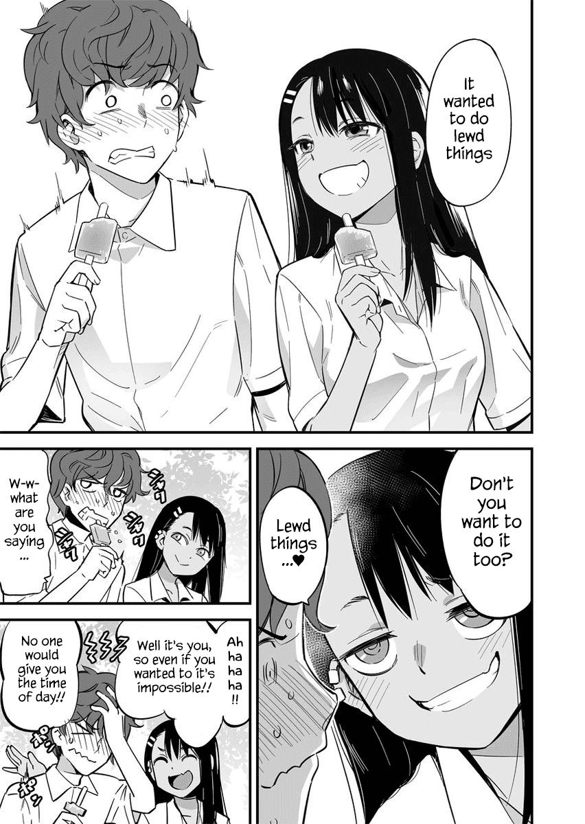 Please don't bully me, Nagatoro Chapter 7.5 page 2 - Chapter 7.5