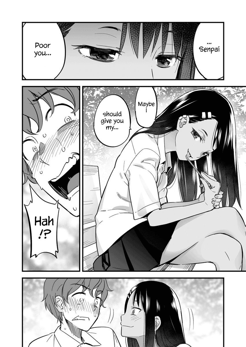 Please don't bully me, Nagatoro Chapter 7.5 page 3 - Chapter 7.5