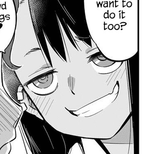 Please don't bully me, Nagatoro Chapter 7.5 cover