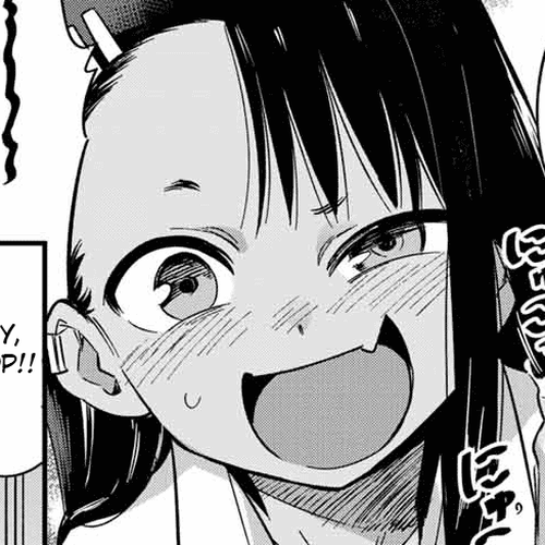 Please don't bully me, Nagatoro Chapter 7: Senpai, You Still Have Soap on You cover
