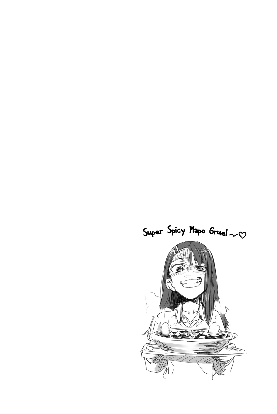 Please don't bully me, Nagatoro Chapter 70.5 page 10 - Chapter 70.5: Volume 9 Extras