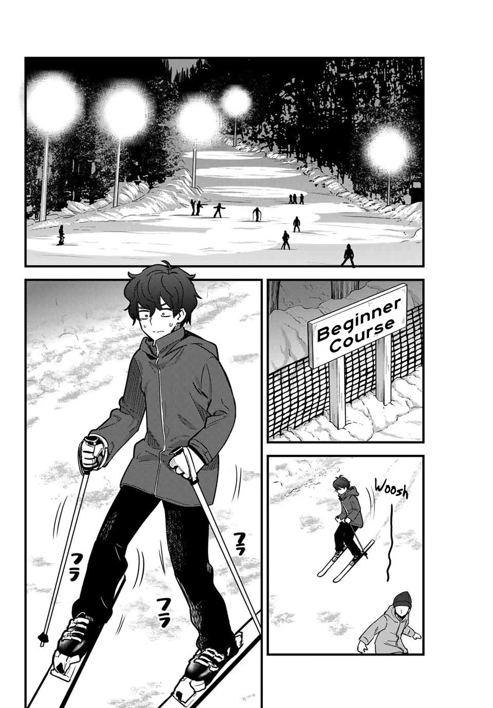 Please don't bully me, Nagatoro Chapter 75 page 2 - Chapter 75: That was pretty good, Senpai♡