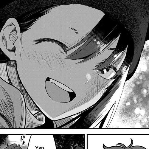 Please don't bully me, Nagatoro Chapter 75: That was pretty good, Senpai♡ cover