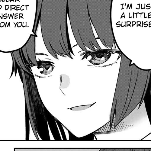 Please don't bully me, Nagatoro Chapter 76: Why don't you try getting a little exercise, Paisen? cover