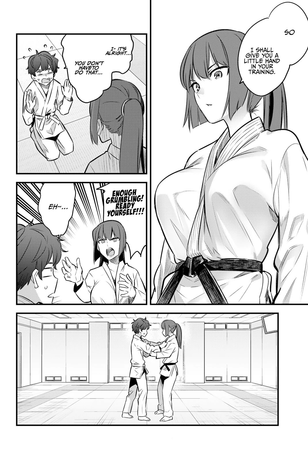 Please don't bully me, Nagatoro Chapter 78.5 page 11 - Chapter 78.5: Volume 10 Extras