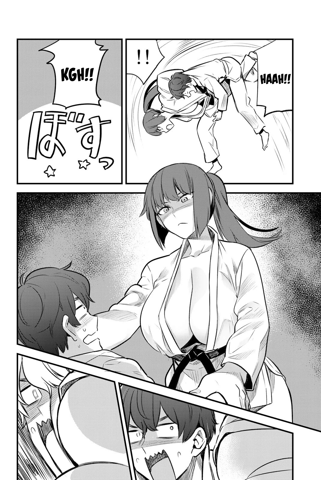 Please don't bully me, Nagatoro Chapter 78.5 page 13 - Chapter 78.5: Volume 10 Extras