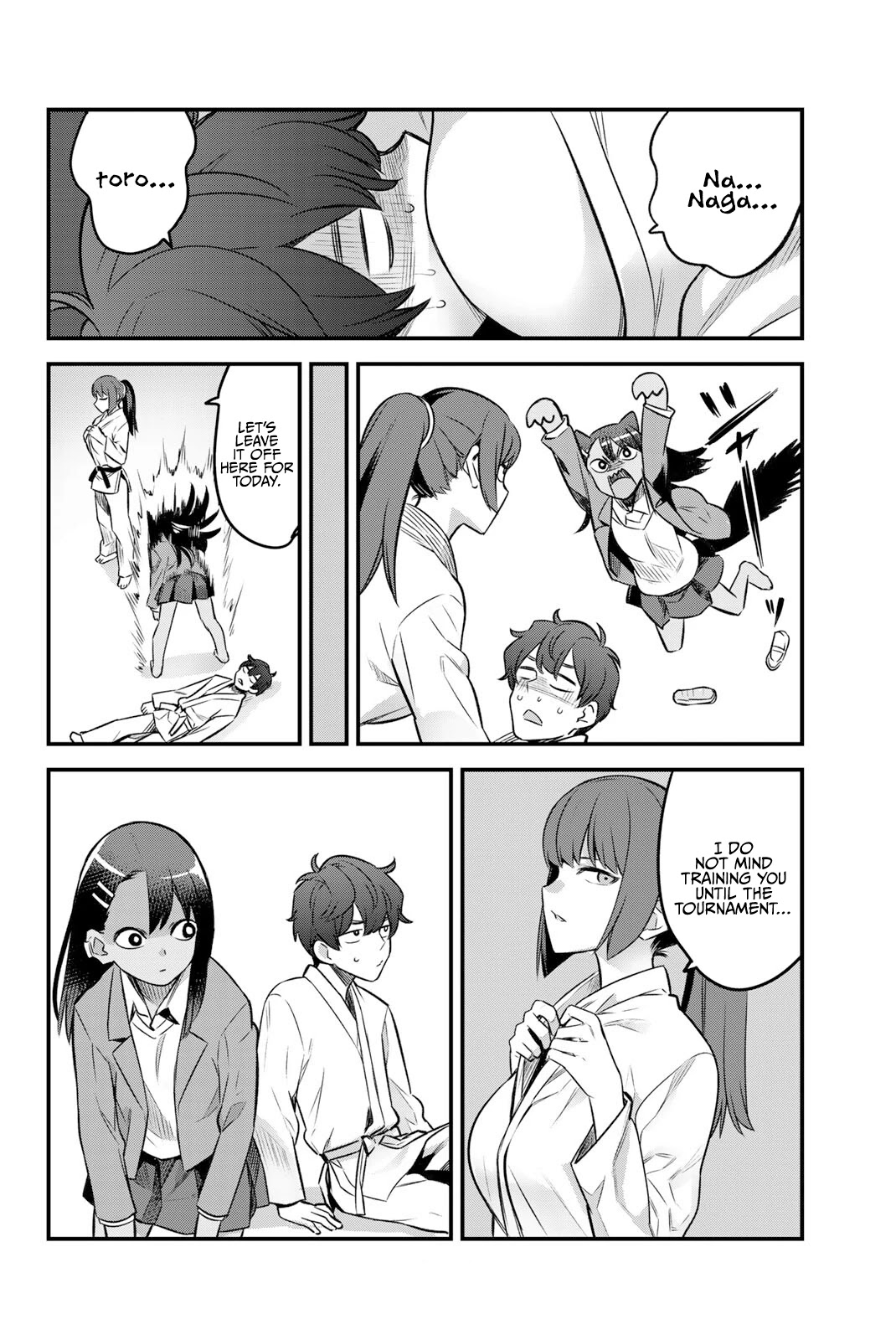 Please don't bully me, Nagatoro Chapter 78.5 page 15 - Chapter 78.5: Volume 10 Extras