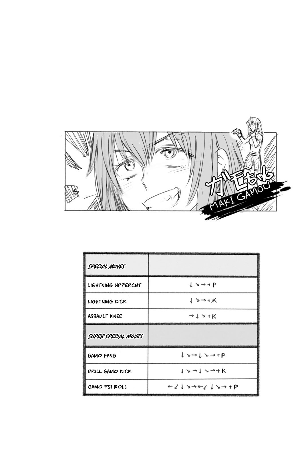 Please don't bully me, Nagatoro Chapter 78.5 page 8 - Chapter 78.5: Volume 10 Extras